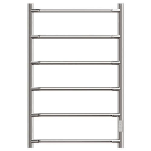 Полотенцесушитель электрический Point Виктория PN06858 55х80 хром