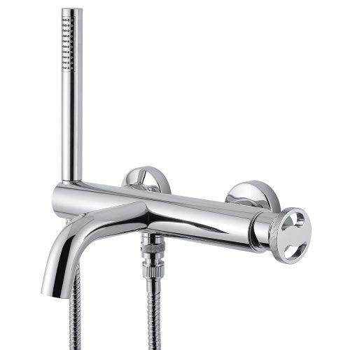 Смеситель для ванны Migliore REVERSA 28187 настенный хром