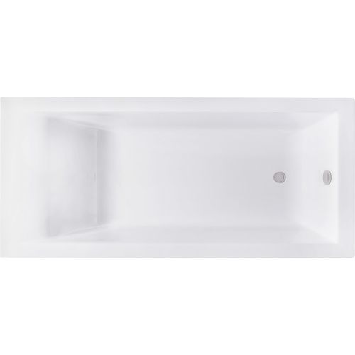 Ванна из литьевго мрамора Astra-Form Нейт 01010035 180х80 пристенная прямоугольная с ножками