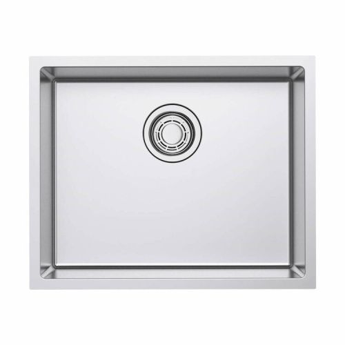 Кухонная мойка Omoikiri Tadzava Ultra 4993800 55х45 цвет нержавеющая сталь