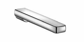 Бумагодержатель Keuco Moll 12763010000