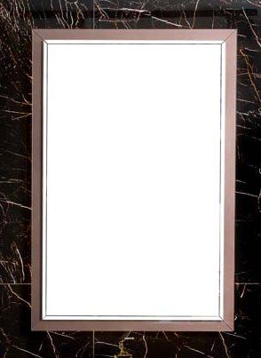 Зеркало Armadi Art Lucido 567-PU 70х110