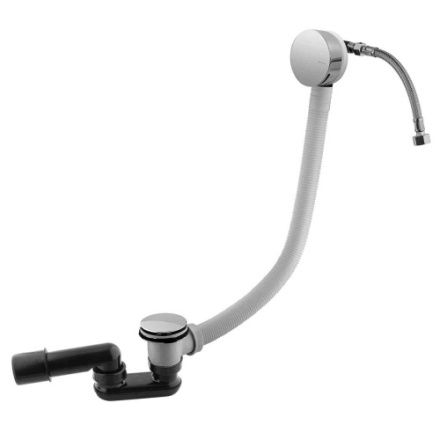 Слив-перелив Cezares Сливы-переливы CZR-B-STW-01 хром