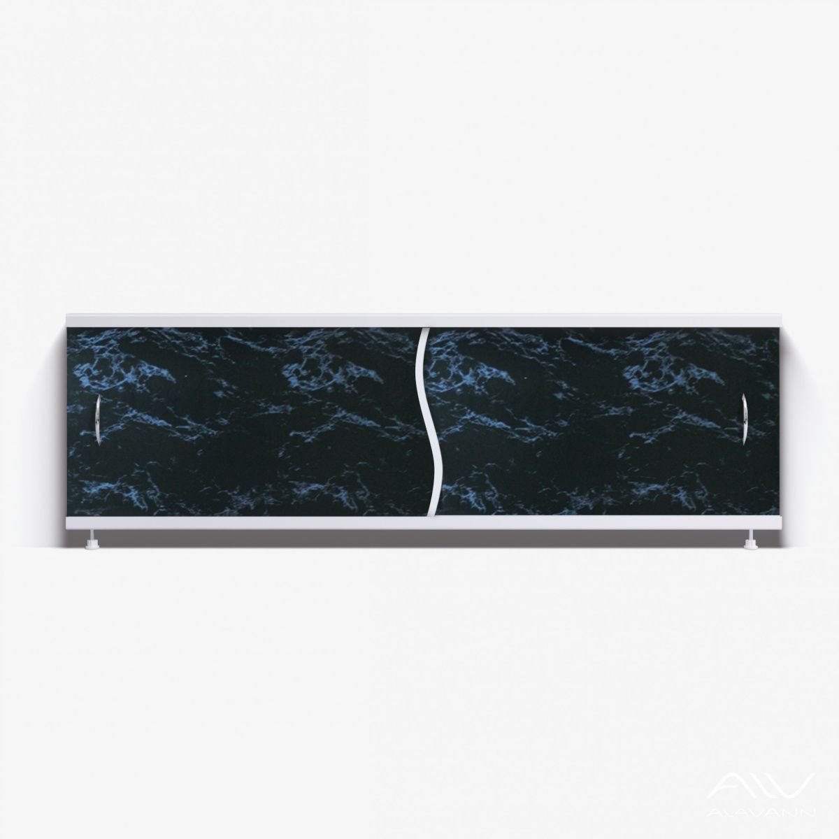 Экран под ванну фронтальный Alavann Премьер ALV0537020