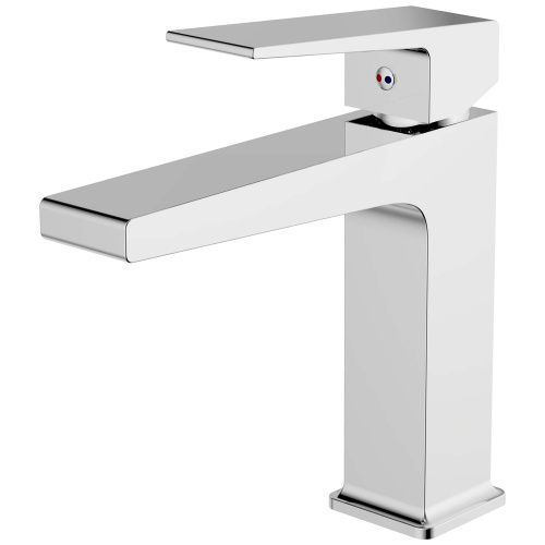 Смеситель Azario Eddie AZ-VBH168207C на раковину хром