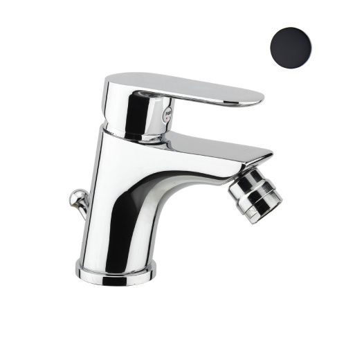 Смеситель Webert Sax Evolution SE840102560 на биде черный