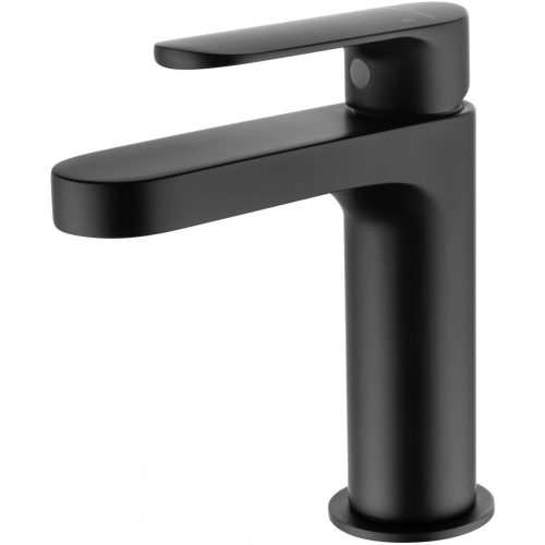 Смеситель Wonzon & Woghand WW-H1032-MB на раковину черный