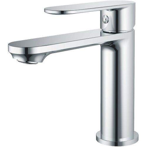 Смеситель Haiba HB590 HB10590 на раковину хром