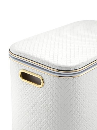 Корзина для белья Geralis Ромб NCWG-BF