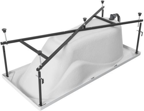 Каркас сварной для ванны Aquanet Grenada 00158496