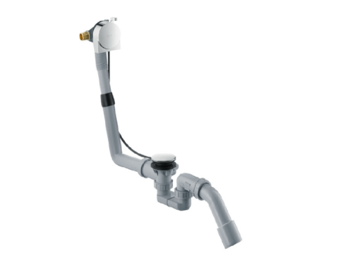 Слив-перелив Hansgrohe Exafill S 58113000 хром