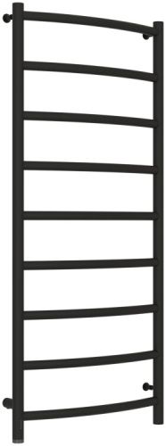 Полотенцесушитель электрический Сунержа Галант 4.0 15-0830-1250 50х120 черный