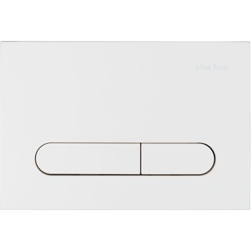 Клавиша смыва механическая Allen Brau 9.2PR01.IV цвет бежевый