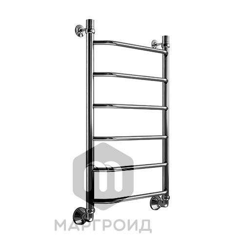 Полотенцесушитель водяной Маргроид Вид 6 B6 80*50 50х80