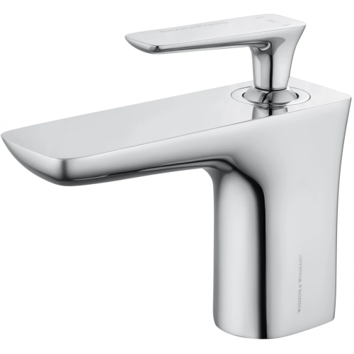 Смеситель Wonzon & Woghand Shark WW-481101-CR на раковину хром