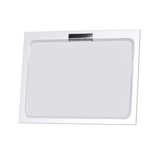 Душевой поддон из искусственного камня RGW GWS 03150292-01 120х90 белый