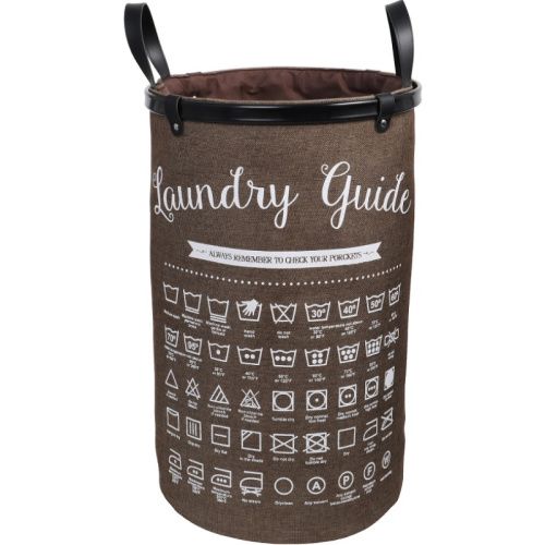 Корзина для белья Fixsen FX-1034