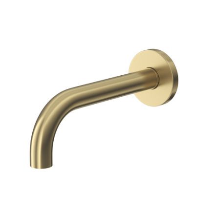 Излив Cezares LEAF LEAF-SC-SR настенный золото