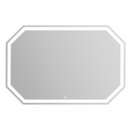 Зеркало с подсветкой BelBagno SPC-OTT-1200-800-LED-TCH 120х80 подвесное