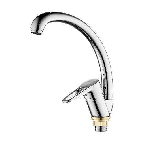 Смеситель для кухни G.Lauf NUD NUD4-A045 на столешницу хром