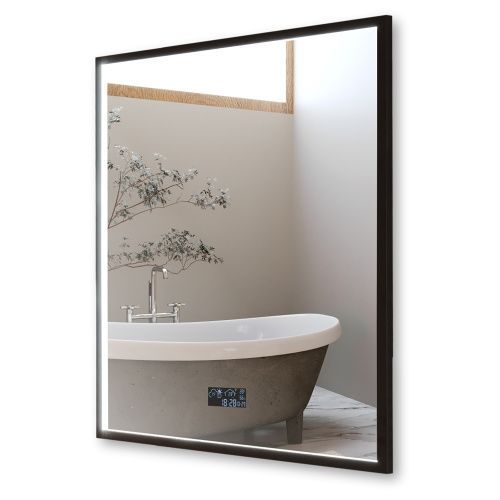 Зеркало с подсветкой Azario Эдисон LED-00002807 60х80 подвесное