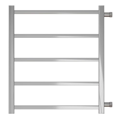 Полотенцесушитель водяной Point Вега PN71556 60х60 хром