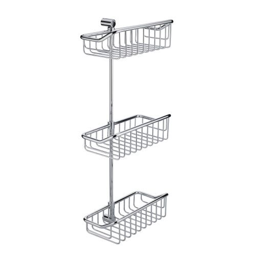 Полка-решетка тройная Migliore COMPLEMENTI 22041