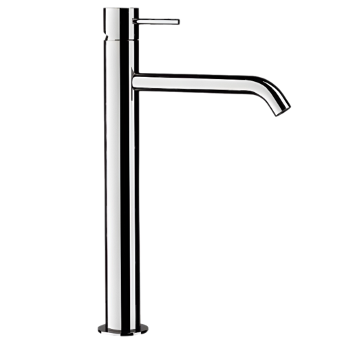 Смеситель для раковины Remer X Style X11LXL на столешницу хром