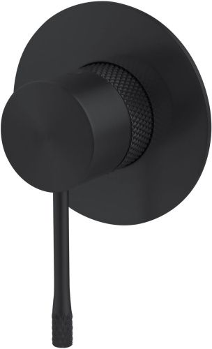 Смеситель для душа Allen Brau Priority 5.31C12-31 встраиваемый в стену черный