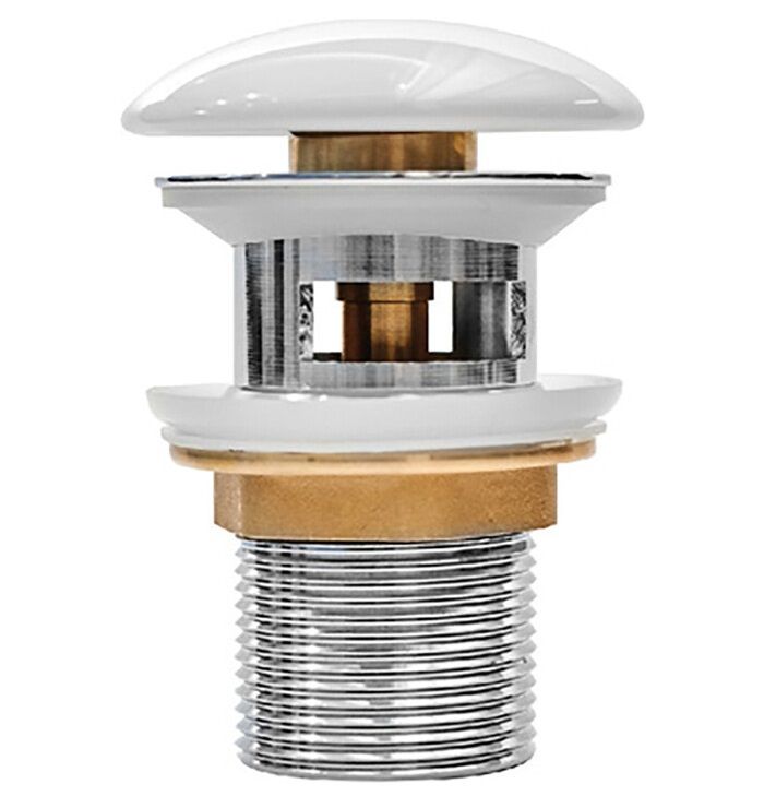 Донный клапан Milleau PD1GW/WO