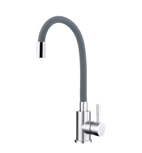 Смеситель для кухни TSARSBERG TSB-114-G005 на столешницу хром