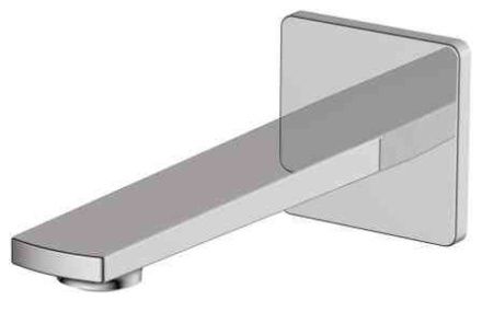 Излив BelBagno CARIN CAR-BC-CRM настенный хром