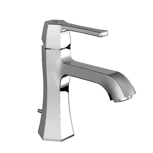 Смеситель Cisal Roadster Accent RA00055021 Акция на биде хром