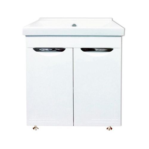 Тумба с раковиной Loranto Верона CS00060529 60х40 напольная цвет белый