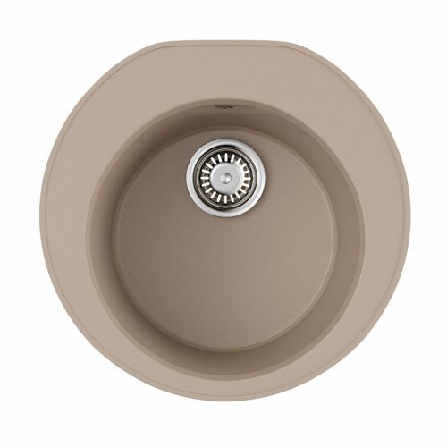 Кухонная мойка Omoikiri Miya 4993508 50х50 цвет бежевый