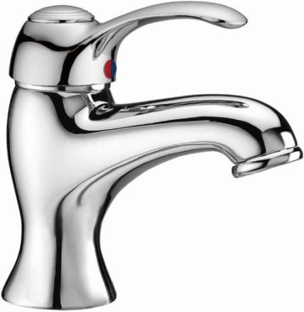 Смеситель Cezares LIRA-M LIRA-M-LS1-01 на раковину хром