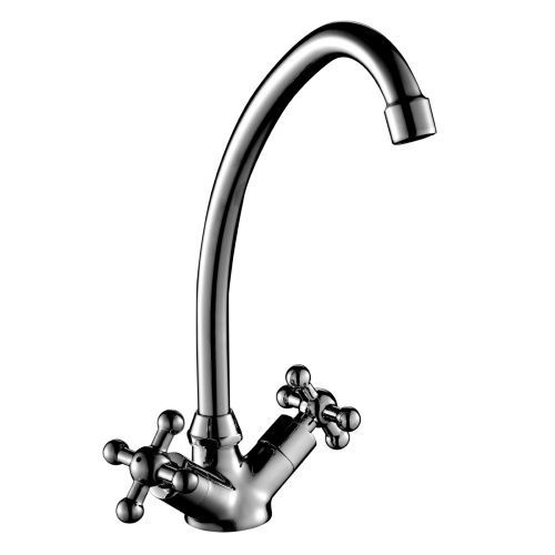 Смеситель Rossinka G G02-62 на раковину хром