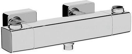 Смеситель Vitra Aquaheat A47160EXP настенный хром