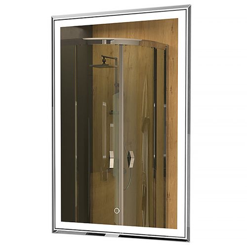 Зеркало с подсветкой Azario CS00066634 60х80 подвесное