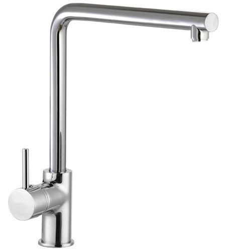 Смеситель для кухни Azario EVANS AZ-15294441 на мойку хром