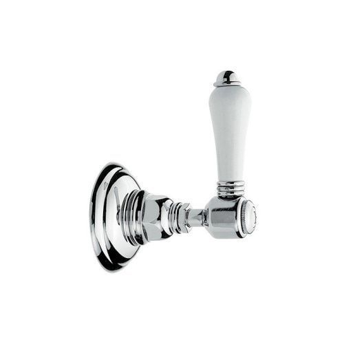 Внешняя часть запорного вентиля с ручкой Nicolazzi Termostatico 4912CR78