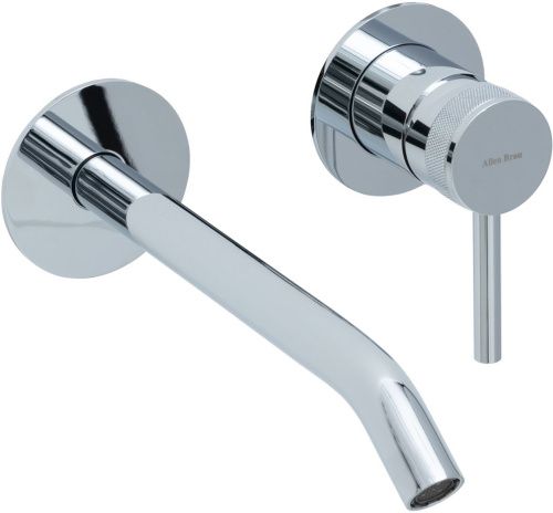 Смеситель для раковины Allen Brau Priority 5.31A03-00 встраиваемый в стену хром