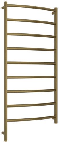 Полотенцесушитель электрический Сунержа Галант 3.1 05-6000-1260 65х130 бронза