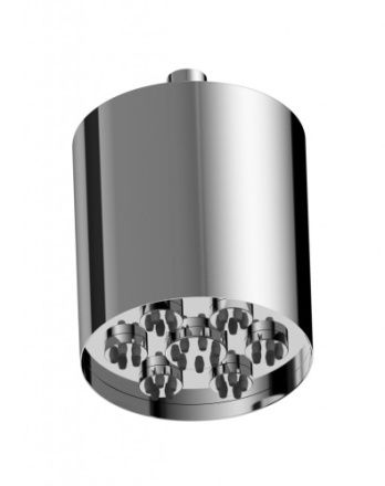 Верхний душ Cezares CZR CZR-SPW130-01 15х15 хром