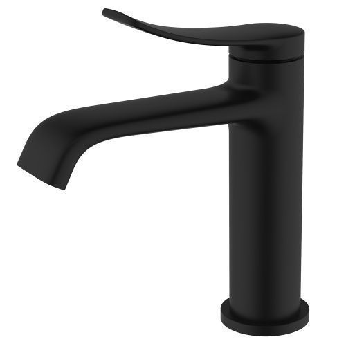 Смеситель Azario ABILITY AZ-VQR168331PA на раковину черный