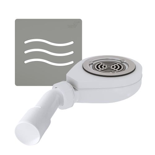 Сифон для душевого поддона RGW 502411161-10