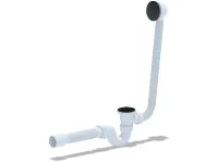 Слив-перелив для ванны Ани Пласт EC155BL