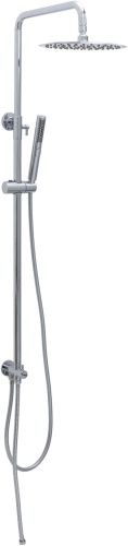 Душевая стойка Allen Brau Priority 5.31031-00 настенная цвет хром