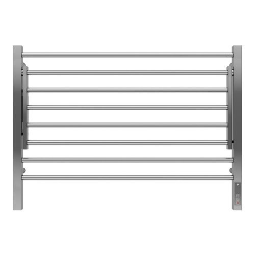 Полотенцесушитель электрический Terminus 4670078543530 85х60 хром