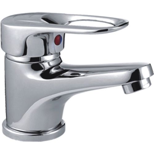 Смеситель Cron CN1004-2 на раковину хром